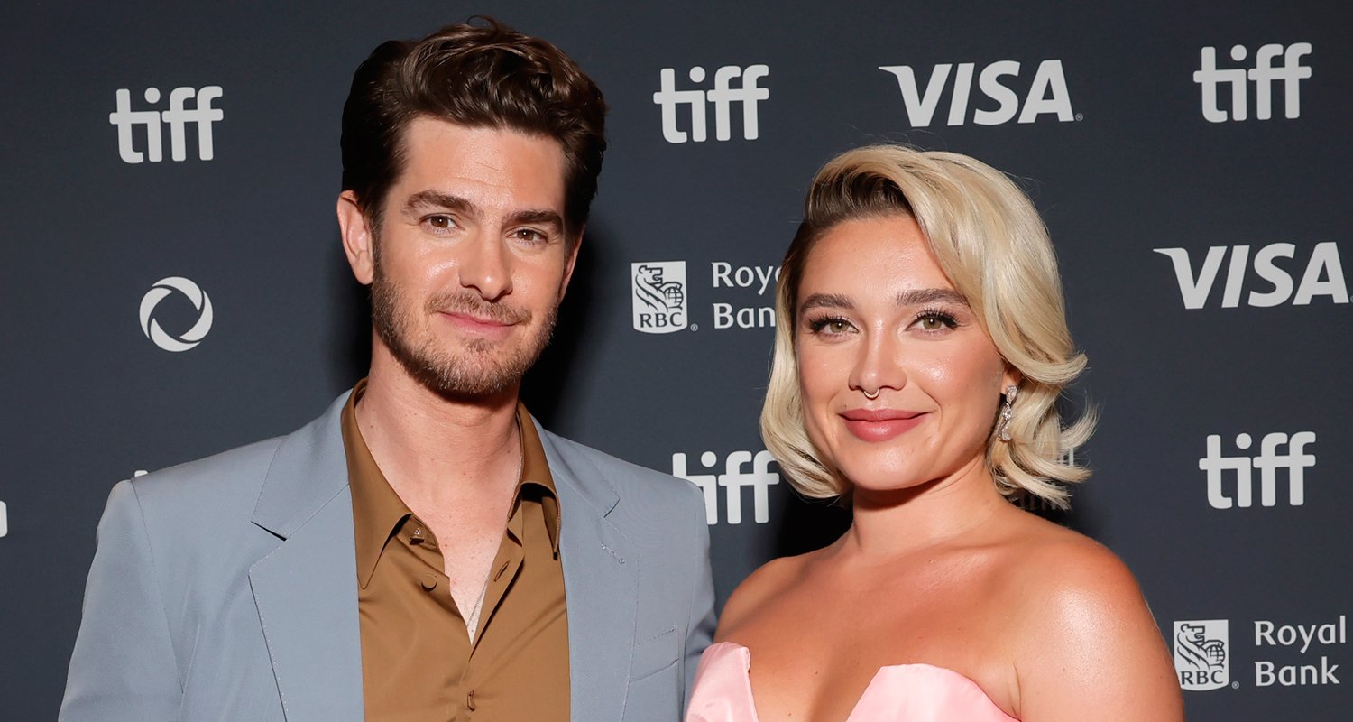 Florence Pugh y Andrew Garfield estrenan su nueva película ‘We Live In Time’ en el Festival Internacional de Cine de Toronto 2024
