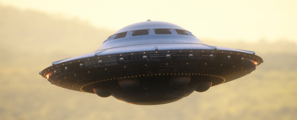 La creciente creencia en visitantes extraterrestres se está convirtiendo en un problema grave para nuestra sociedad: ScienceAlert