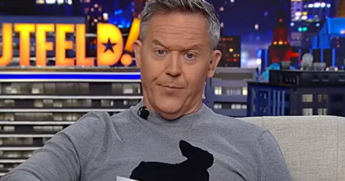 Greg Gutfeld critica a los medios en una diatriba épica por atacar a las familias de las estrellas doradas que defendieron a Trump (VIDEO) | The Gateway Pundit