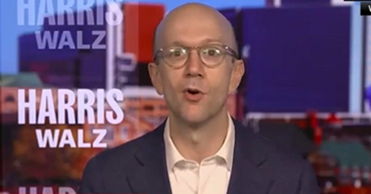 Portavoz de la campaña de Harris le dice a CNN que “no tenemos tiempo” para hablar sobre lo que sucedió en los últimos años (VIDEO) | The Gateway Pundit