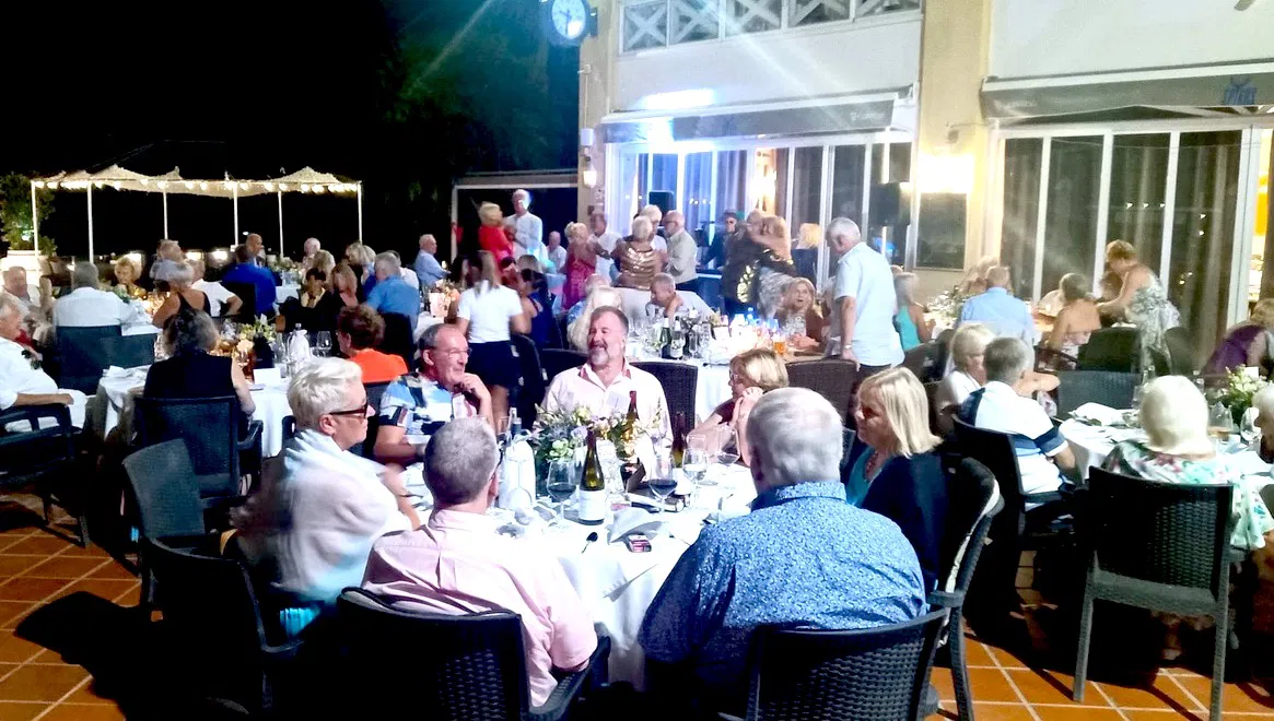 La fiesta del presidente de los Leones « Euro Weekly News