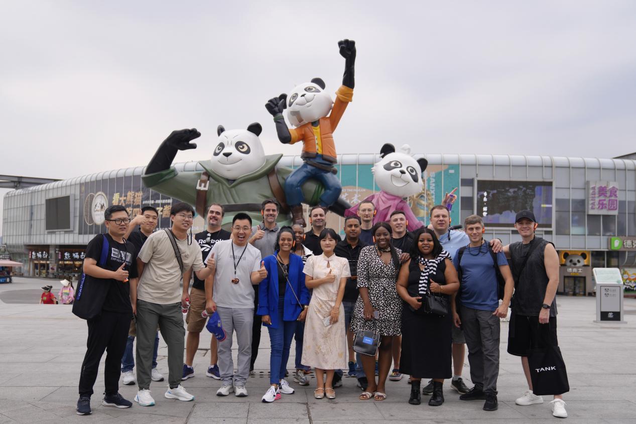 “¿Ciudad o no ciudad?”: la gira mundial de usuarios de GWM en Chengdu se vuelve viral
