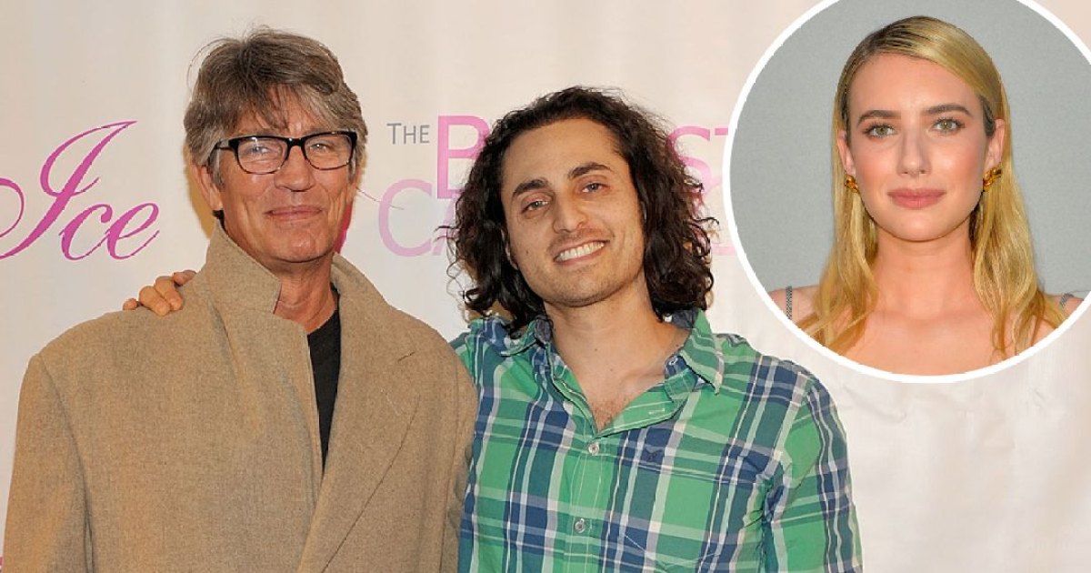 Dentro de la familia de Eric Roberts: conozca a su hija Emma Roberts y a sus hijastros