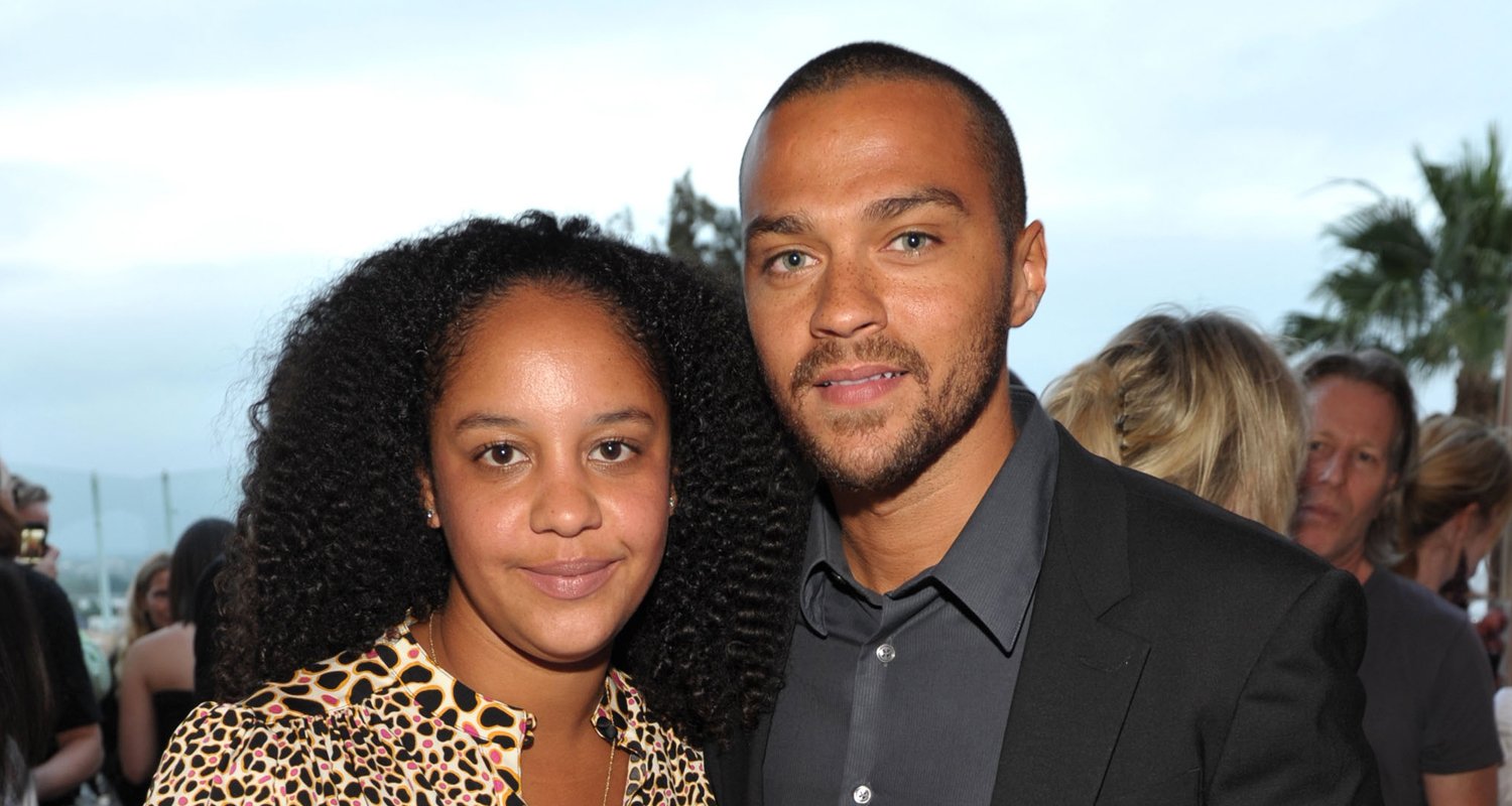 Jesse Williams solicita modificar acuerdo de custodia con su exesposa Aryn Drake-Lee