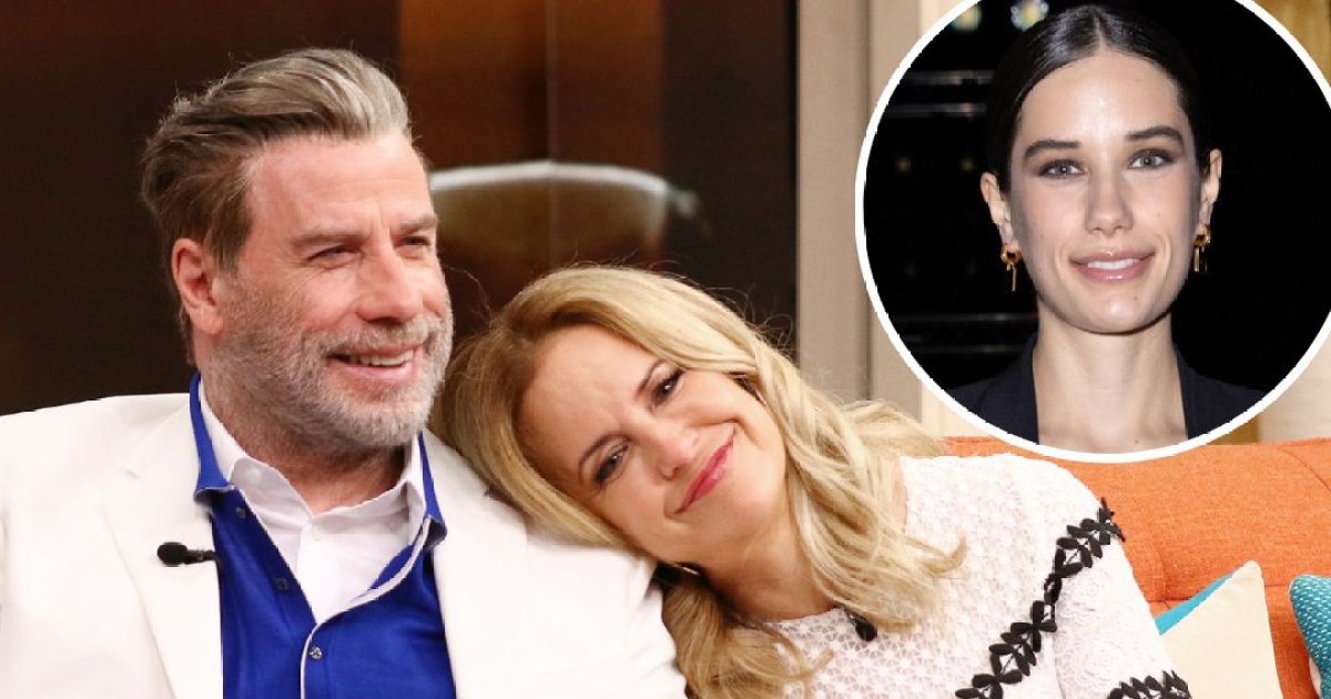 La hija de John Travolta, Ella Bleu, es cantante: conozca a su hija