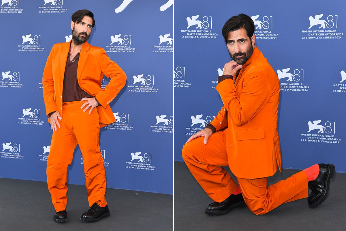 Jason Schwartzman, Alexander Skarsgard, Omar Apollo y más