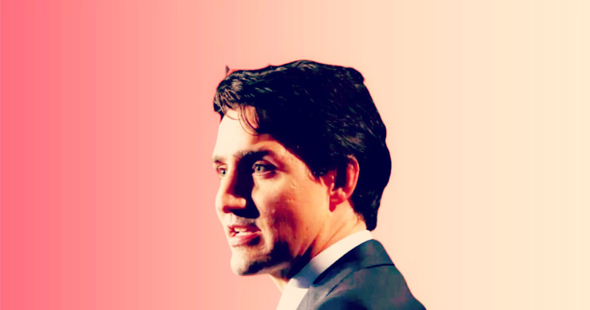 Se avecinan elecciones: hasta el primer ministro canadiense liberal Trudeau promete ahora actuar contra la migración masiva | The Gateway Pundit