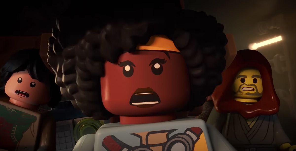 Esta semana se estrena ‘Lego Star Wars: Rebuild the Galaxy’. Mira el primer clip épico (video)