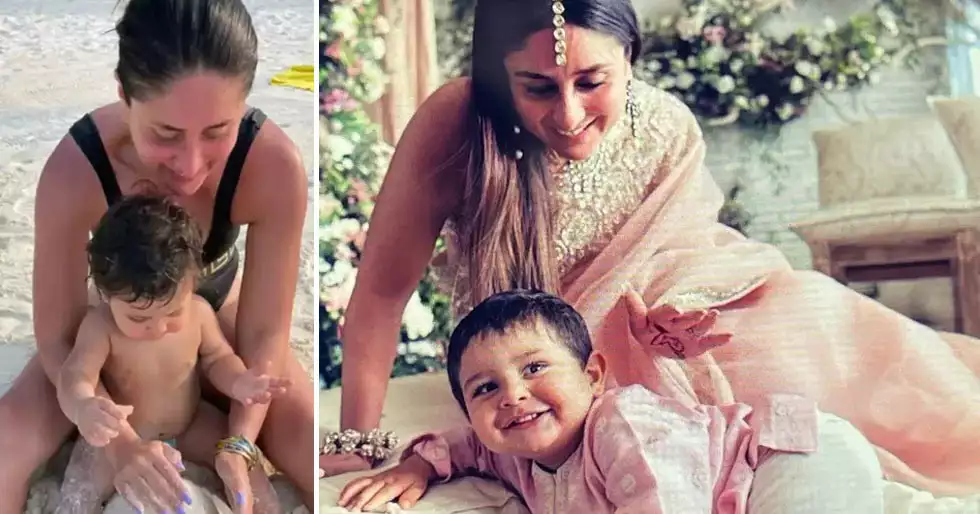 Hansal Mehta revela que el hijo de Kareena Kapoor, Jeh, era un alborotador en los sets