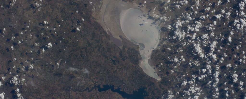 Extraño descubrimiento encuentra que la corteza terrestre ‘gotea’ en el vientre del planeta: ScienceAlert