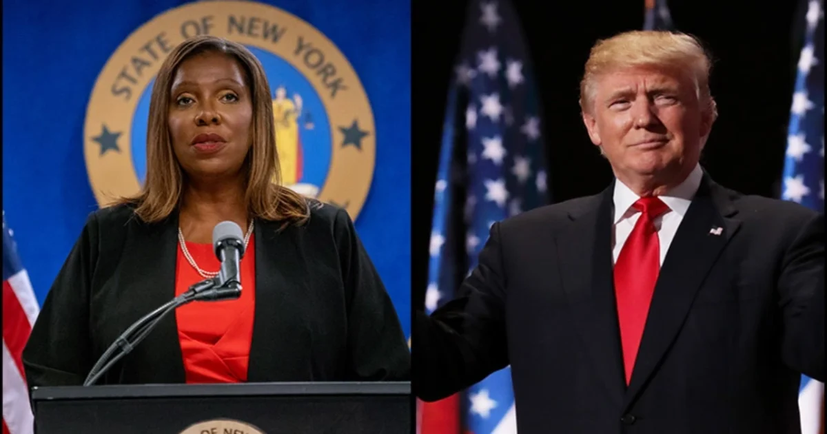 EN DESARROLLO: Jueces de apelaciones de Nueva York, escépticos ante el caso de fraude civil de Letitia James contra Trump, critican a su procuradora general adjunta durante su discurso de apertura | El experto en puerta de enlace