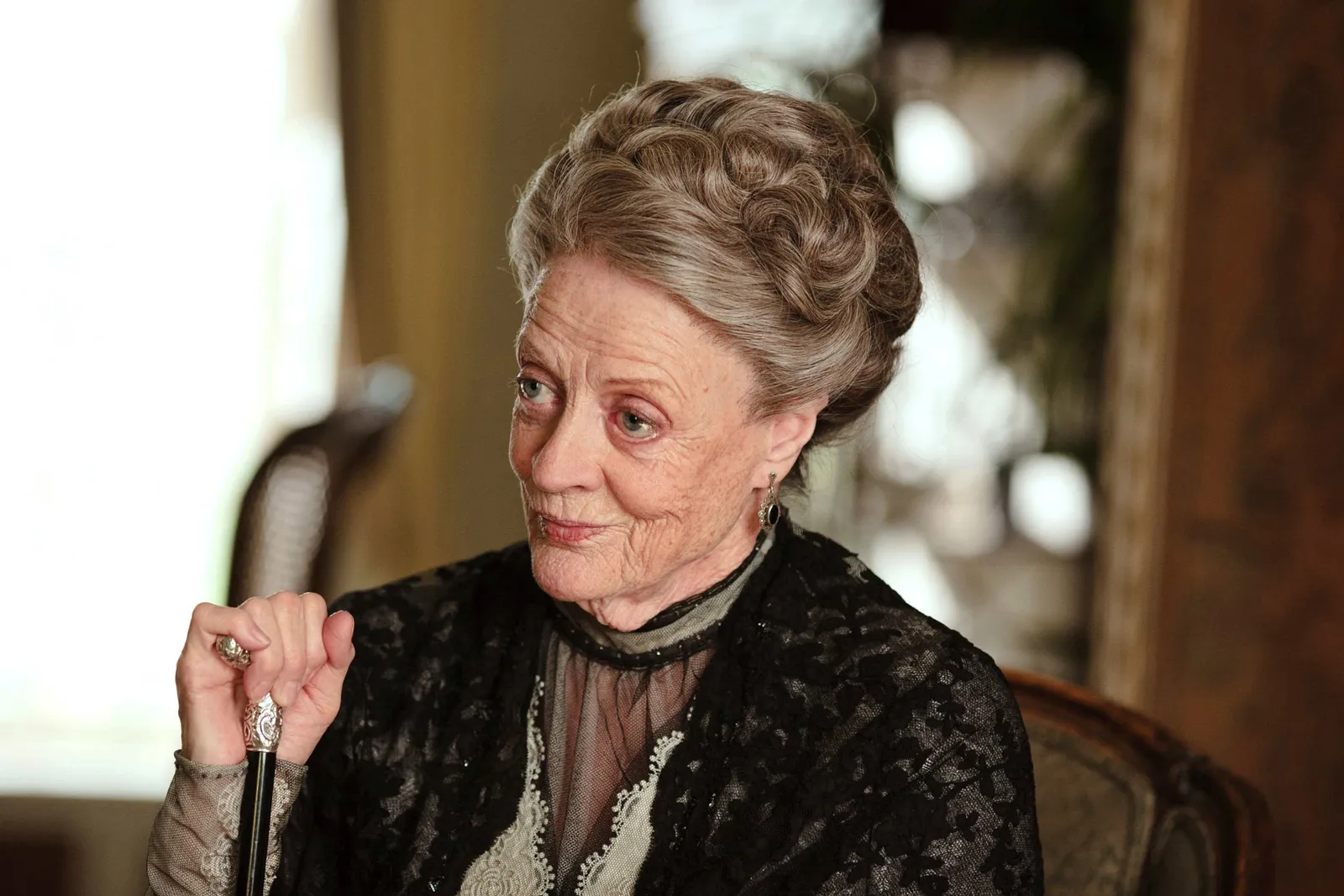 Dame Maggie Smith muere a los 89 años: el tesoro nacional británico ‘estaba con familiares y amigos al final’