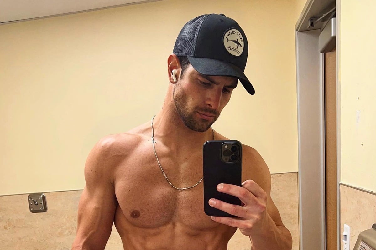 Franky Cammarata: Actualización destacada del modelo masculino