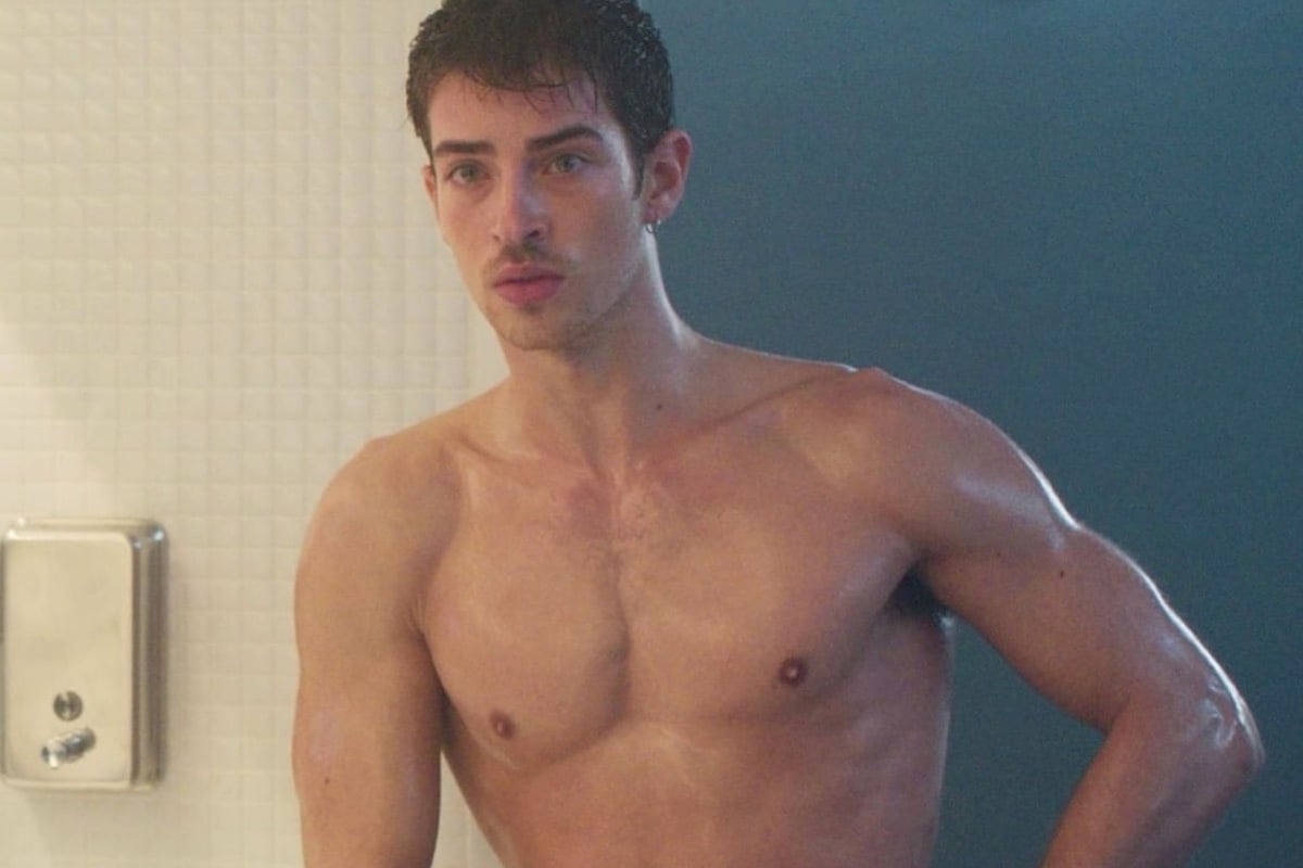 Manu Ríos, Zane Phillips, David Archuleta, Bill Skarsgard y más fotos de Instagram