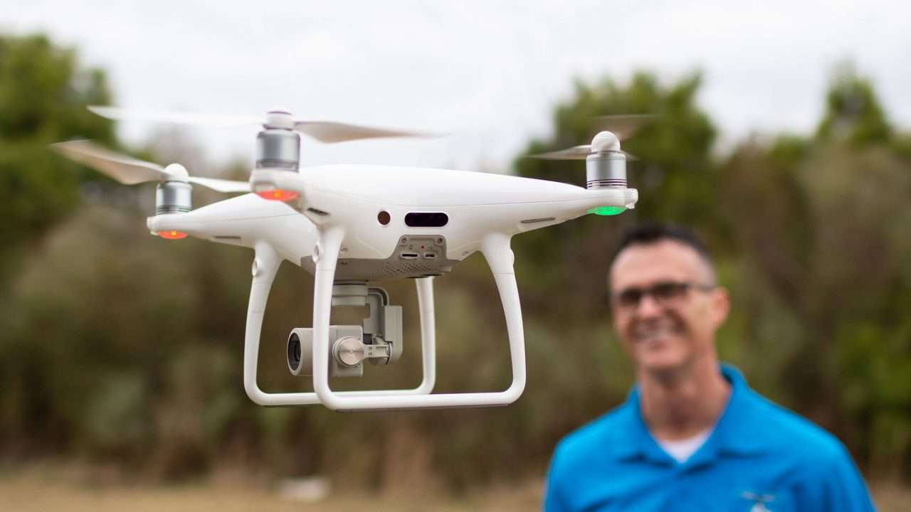 Los drones se enfrentan a un enfrentamiento en la Corte Suprema por el derecho a la libertad de expresión