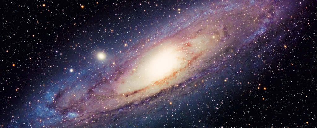 La misteriosa ondulación de la Vía Láctea podría ser la cicatriz de una antigua colisión: ScienceAlert