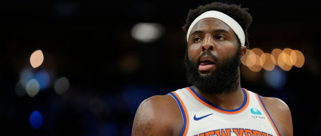 La línea delantera de los Knicks se pondrá a prueba con la ausencia de Mitchell Robinson al inicio de la temporada