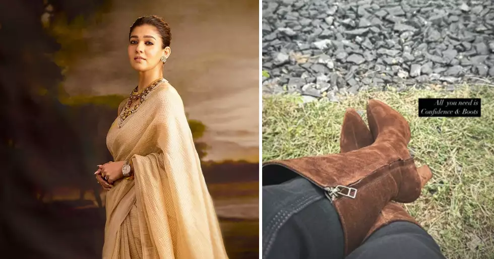 ¿Nayanthara comienza a rodar Toxic de Yash en Bangalore?