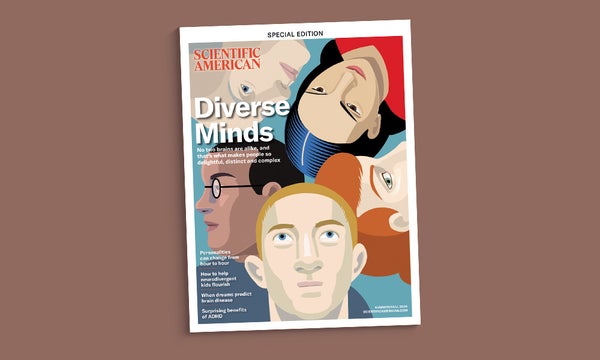 Diferentes, juntos | Scientific American