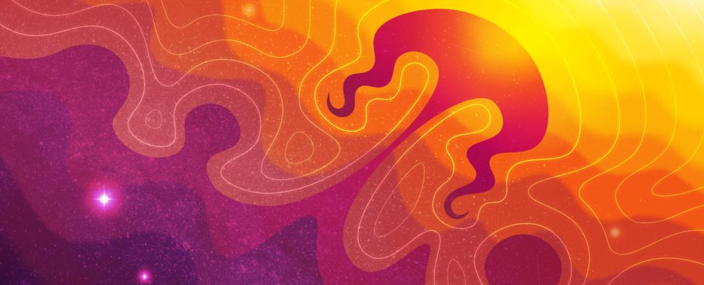 Los agujeros negros liberan potentes chorros de plasma y ahora podemos replicarlos: ScienceAlert