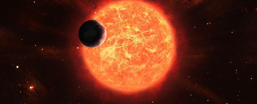 Descubren un planeta parecido a la Tierra orbitando una estrella alienígena. Solo hay un gran problema. : ScienceAlert