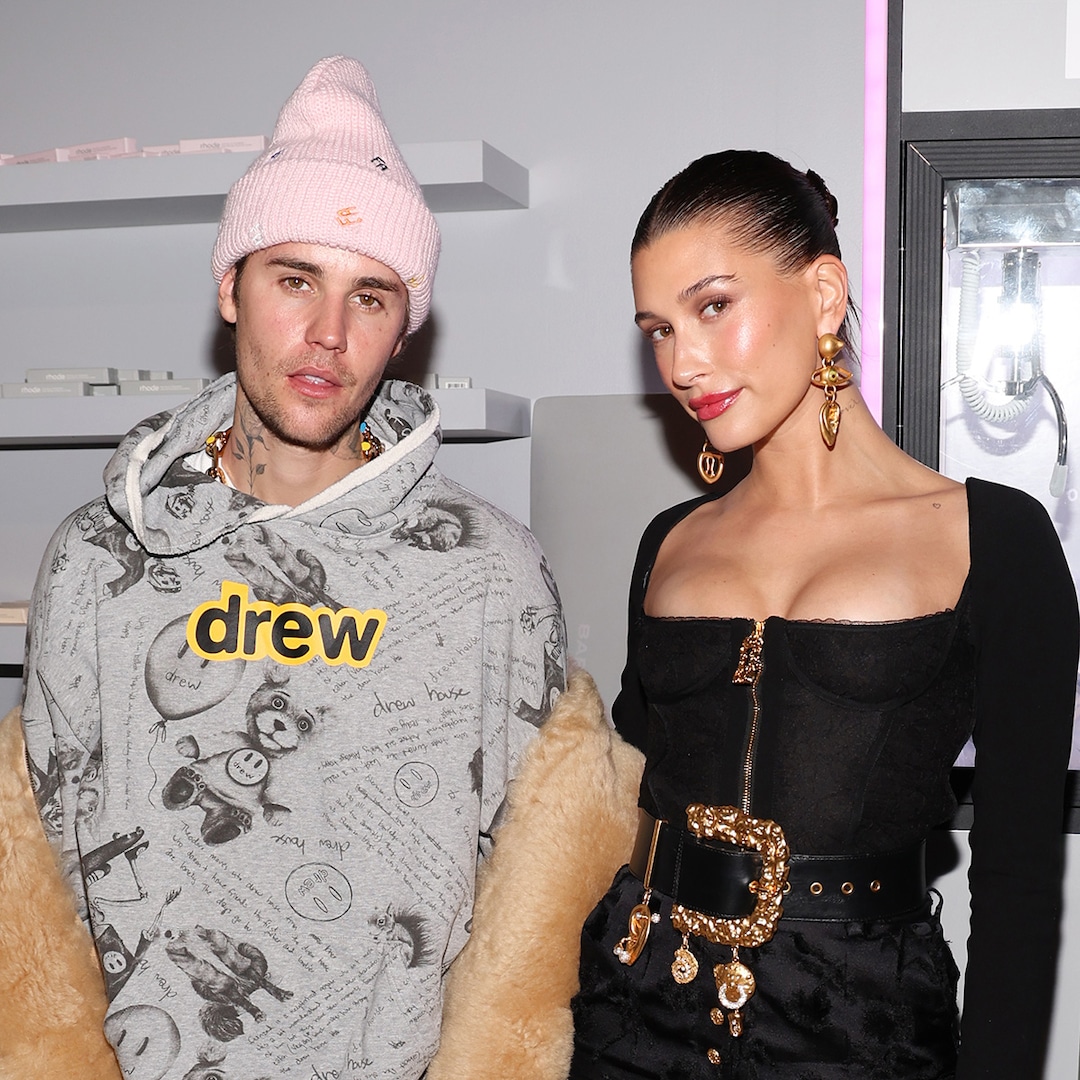 Hailey Bieber y Justin Bieber celebran su sexto aniversario después de tener un bebé