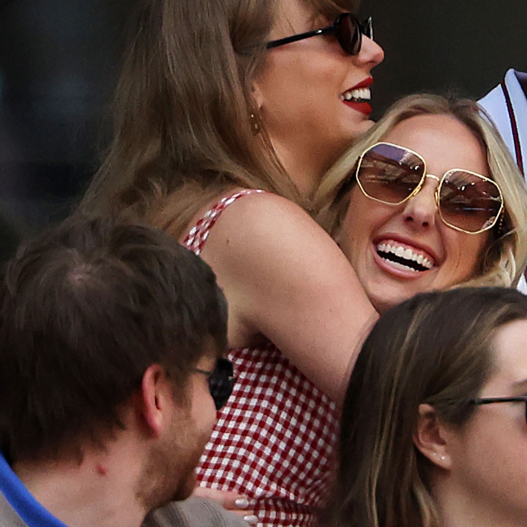 Taylor Swift y Brittany Mahomes desmienten rumores de ruptura de amistad