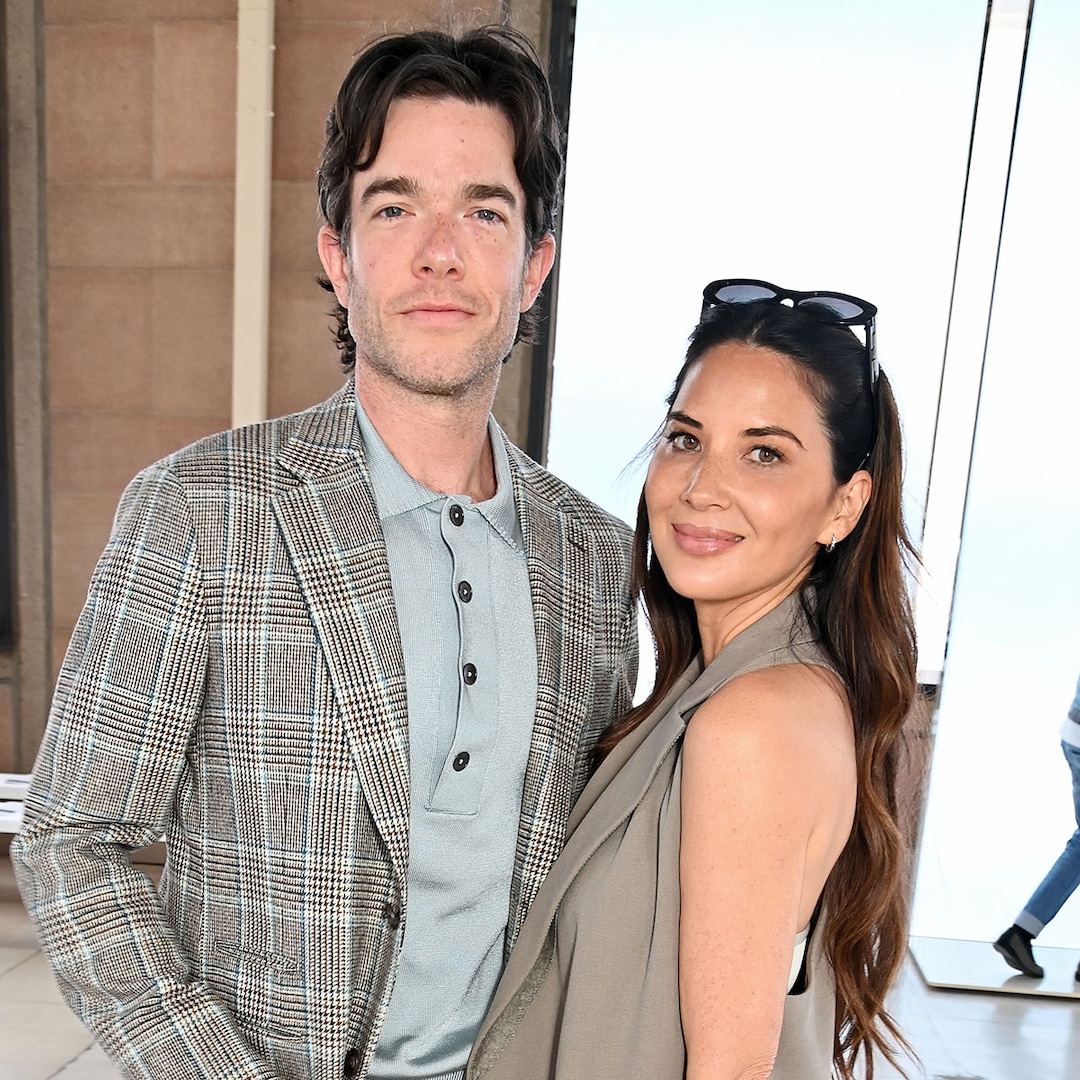 Olivia Munn y John Mulaney dan la bienvenida a su segundo bebé