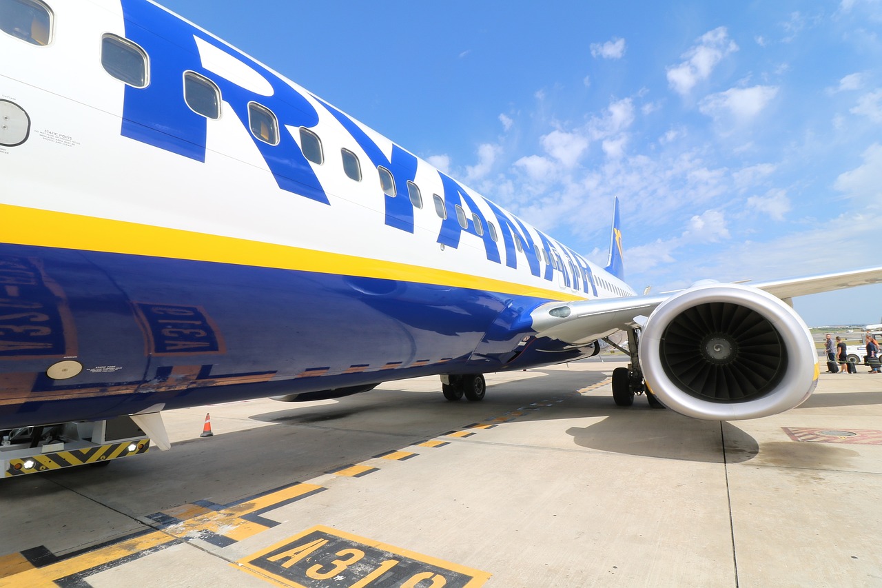 Aeropuerto español y Ryanair en Loggerheads ⋆ Madrid Metropolitan