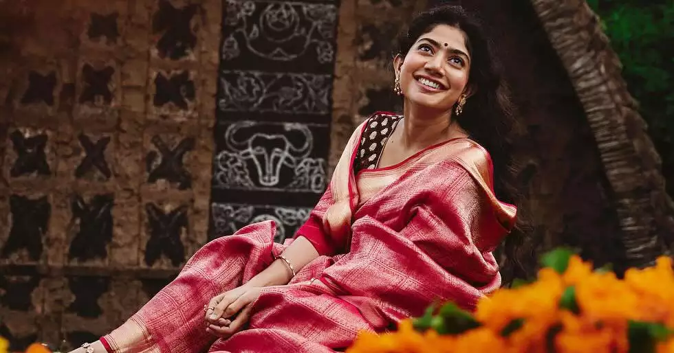 Sai Pallavi baila con todo su corazón en el Sangeet de su hermana Pooja