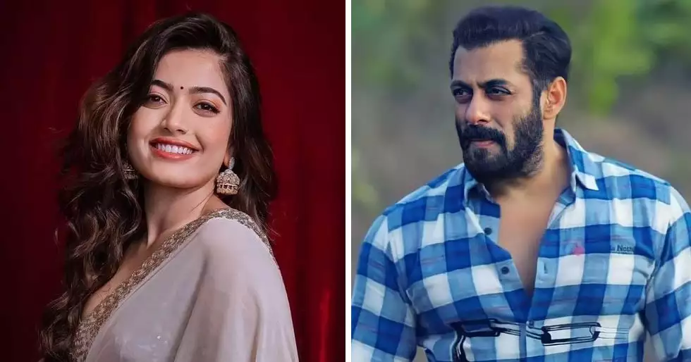 Salman Khan y Rashmika Mandanna grabarán canciones románticas y bailables en Europa