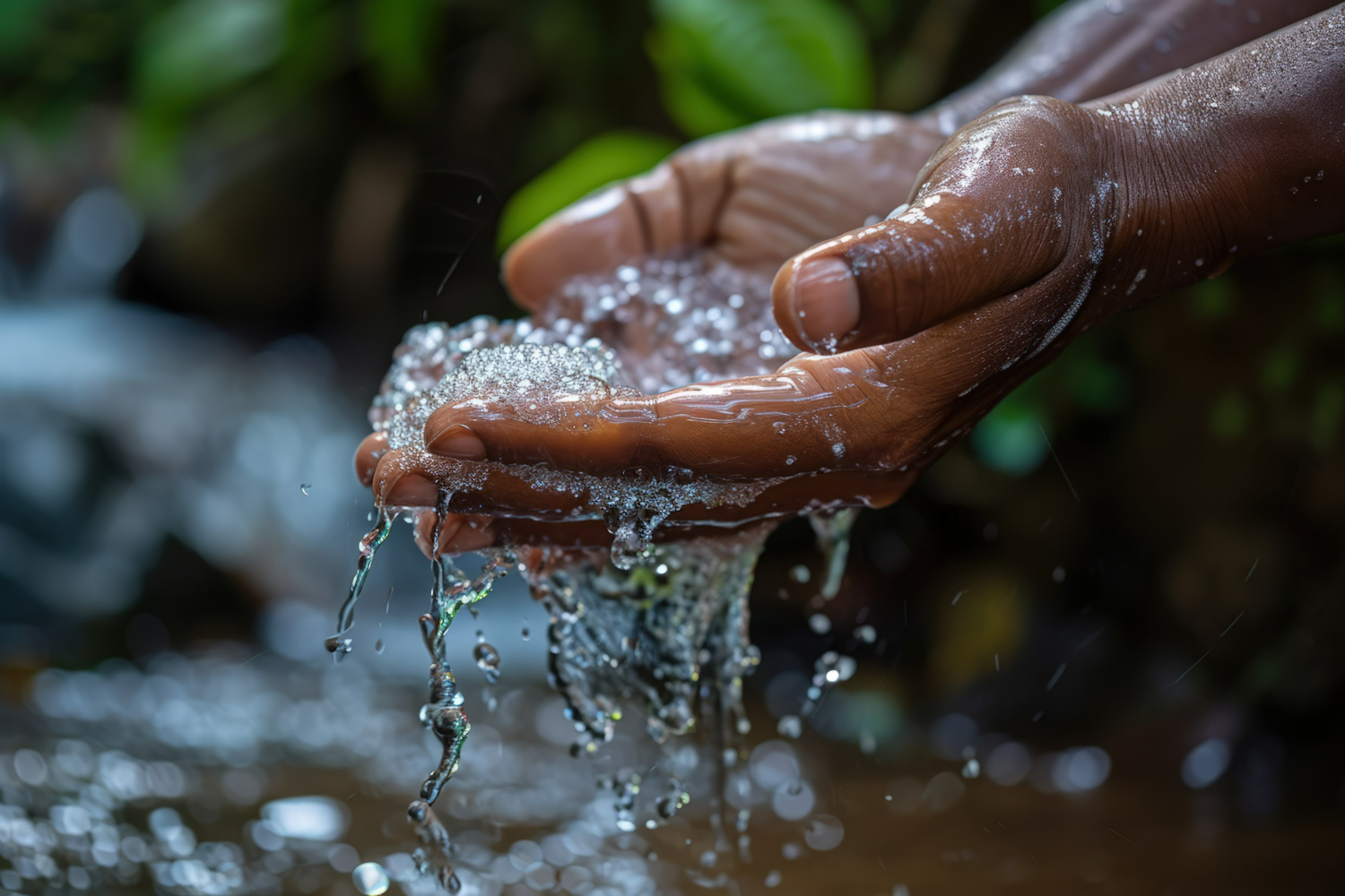 Sarfraz Hajee habla sobre cómo llevar educación y agua potable a los niños desfavorecidos