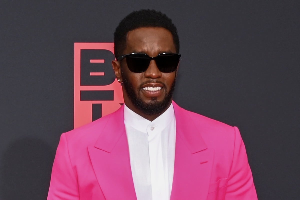 Sean “Diddy” Combs fue arrestado en Nueva York tras acusación del gran jurado