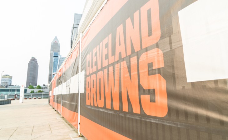 El duro comienzo de Kadarius Toney con los Browns