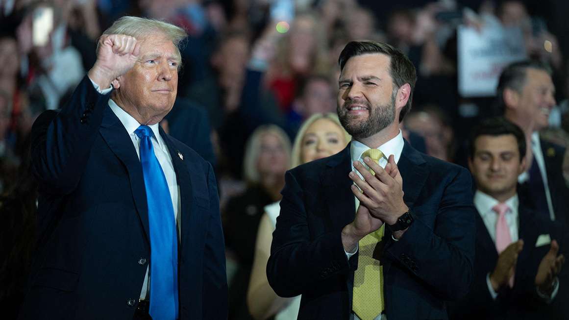 JD Vance comparte los instintos autoritarios de Donald Trump