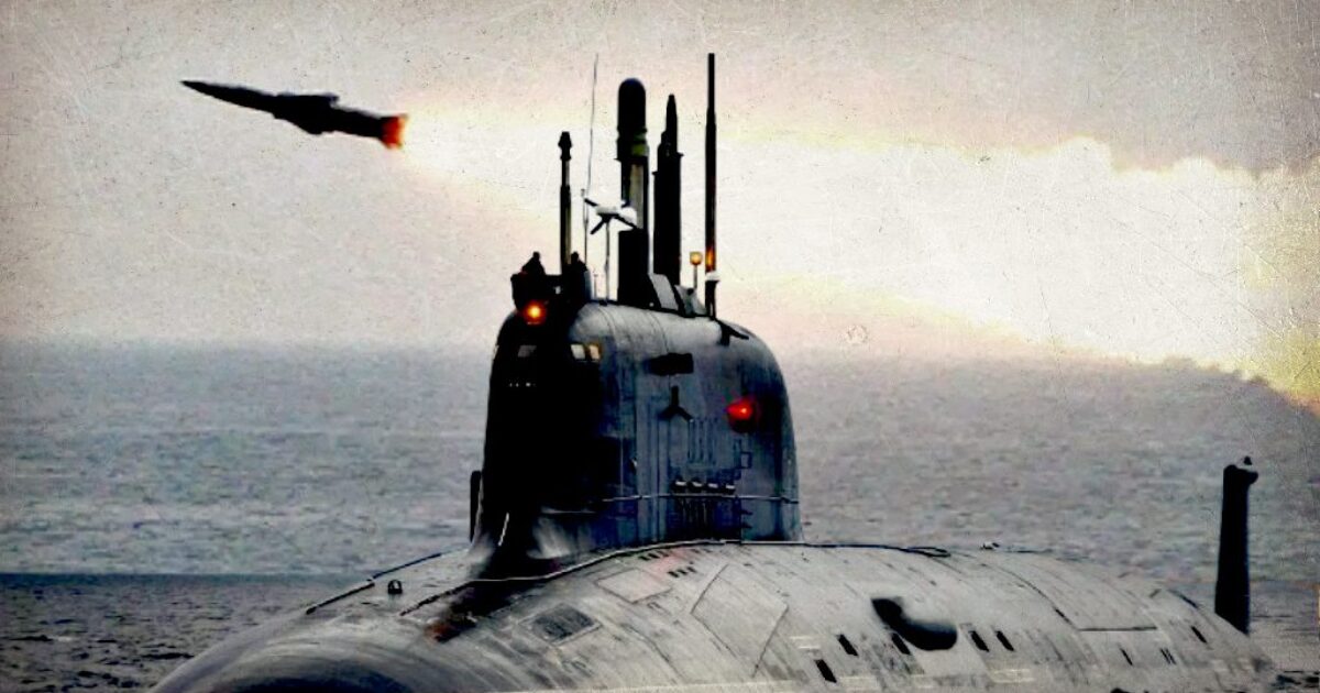 DEI: “El futuro de la guerra naval comienza aquí”: el primer submarino mixto se une a la flota de la Armada (VÍDEO) | The Gateway Pundit
