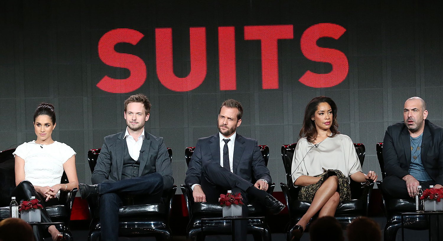 Revelados los miembros del elenco de ‘Suits’ más ricos, clasificados por patrimonio neto del más bajo al más alto
