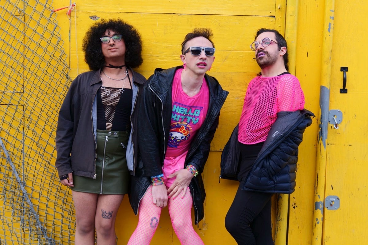 La banda de alt-punk The FMs regresa con un nuevo lanzamiento de ensueño ‘A Means to an End’