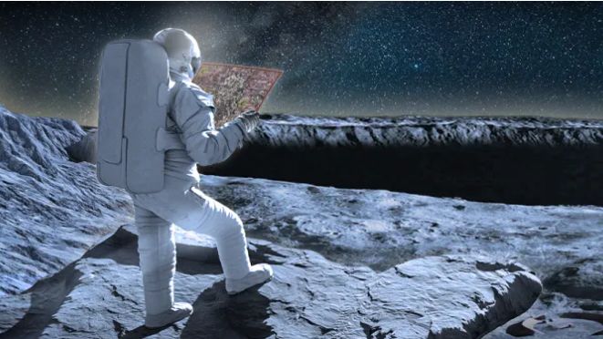 La NASA invita al público a diseñar tecnología de navegación para la misión lunar Artemisa