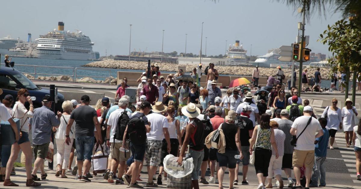 7,5 millones de visitantes pagarán un impuesto más alto en 2025