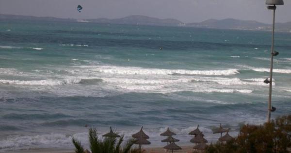 El tiempo en Mallorca para el viernes 18 de octubre del 2024