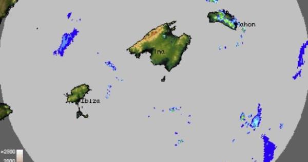 El tiempo del sábado en Mallorca