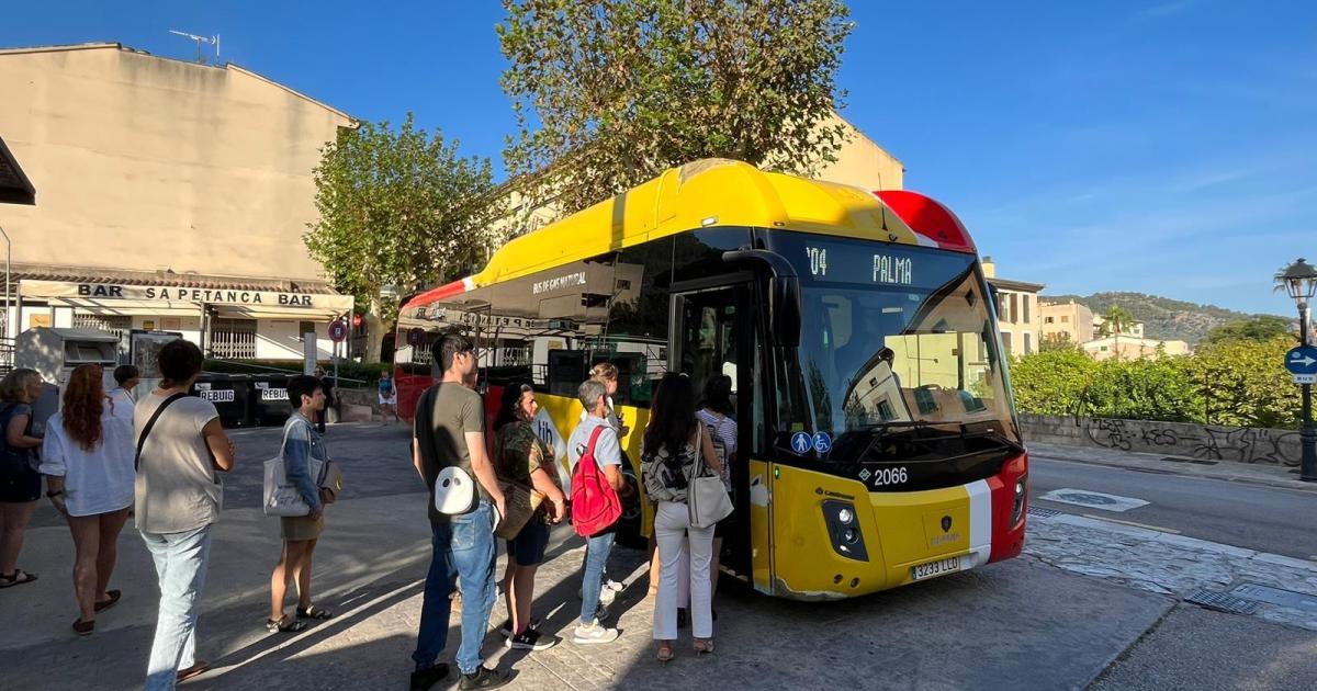 Plan de aumento del 50% en servicios