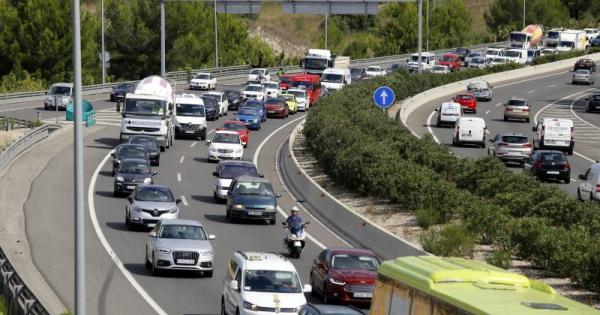 Mallorca tiene más coches por cada 1.000 habitantes que Estados Unidos