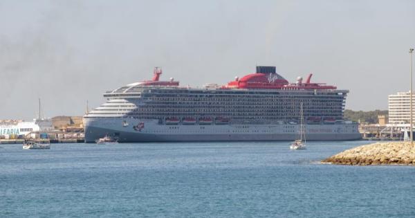 El nuevo crucero Virgin será un plató de cine sobre navegación