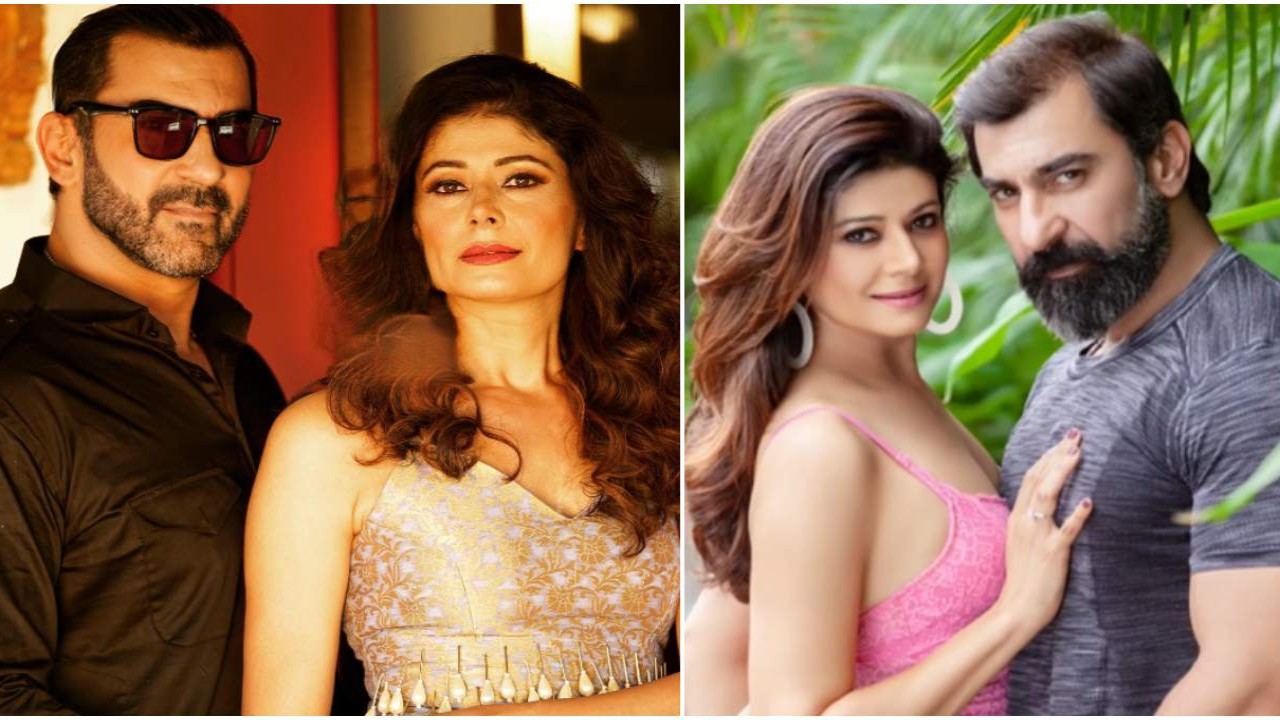 Feliz cumpleaños Pooja Batra: cuando el segundo esposo de la actriz, Nawab Shah, se puso nervioso y abandonó la idea de proponerle matrimonio.