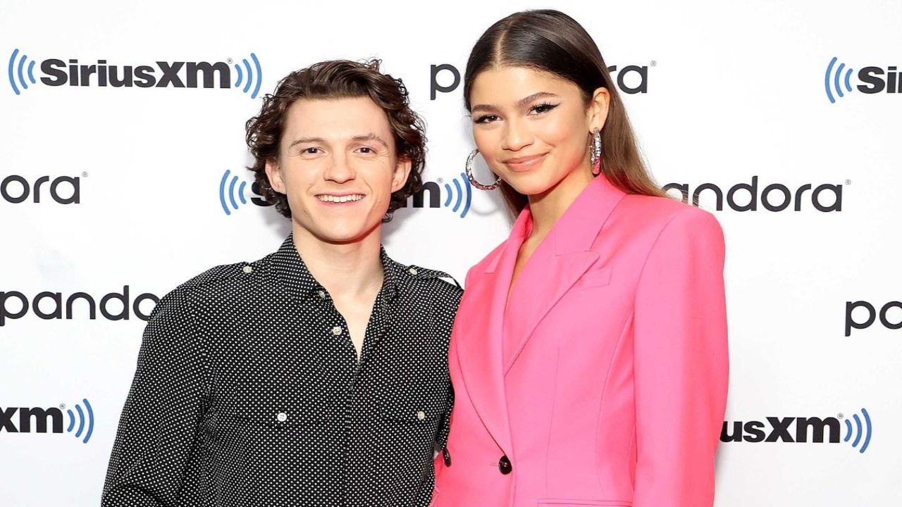 Tom Holland deja a los fanáticos desmayados cuando un clip viral lo muestra protegiendo a Zendaya de ser acosado en Nueva York: ‘Él no juega’