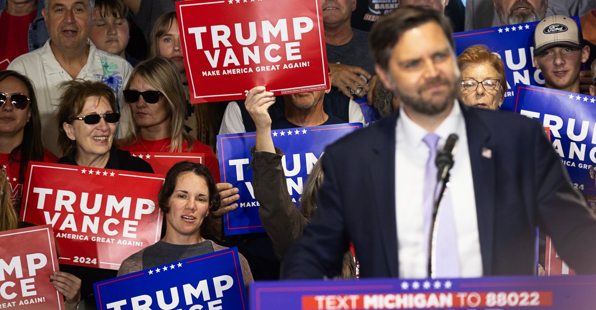 La versión MAGA de Pete Buttigieg