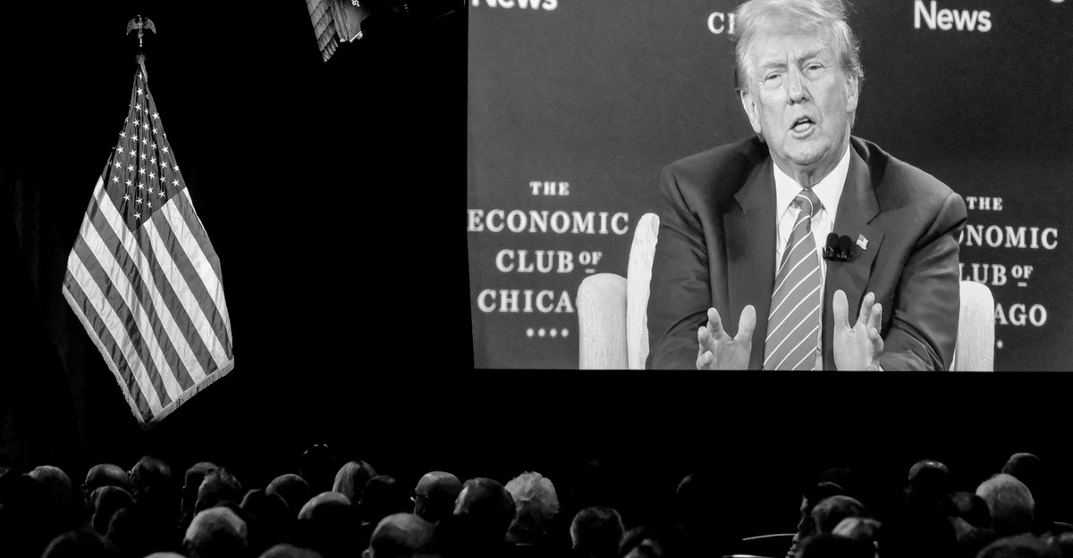 El secreto del mensaje económico de Trump