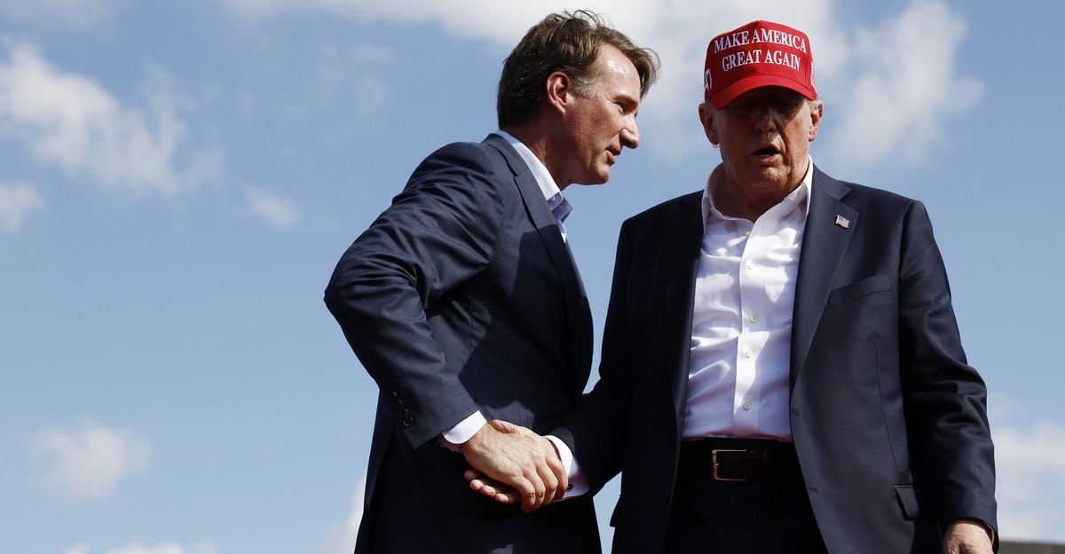 El juego fascista de Donald Trump – The Atlantic